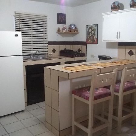 Departamento Las Marias Puerto Penasco Bagian luar foto