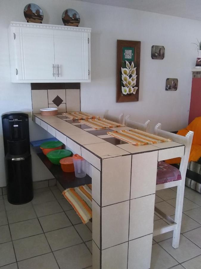 Departamento Las Marias Puerto Penasco Bagian luar foto