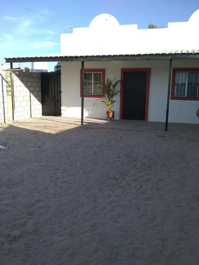 Departamento Las Marias Puerto Penasco Bagian luar foto
