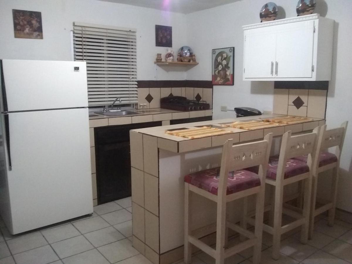 Departamento Las Marias Puerto Penasco Bagian luar foto